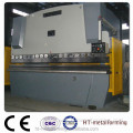 WC67Y- 200/3200 Hydraulic flat sheet bending machine